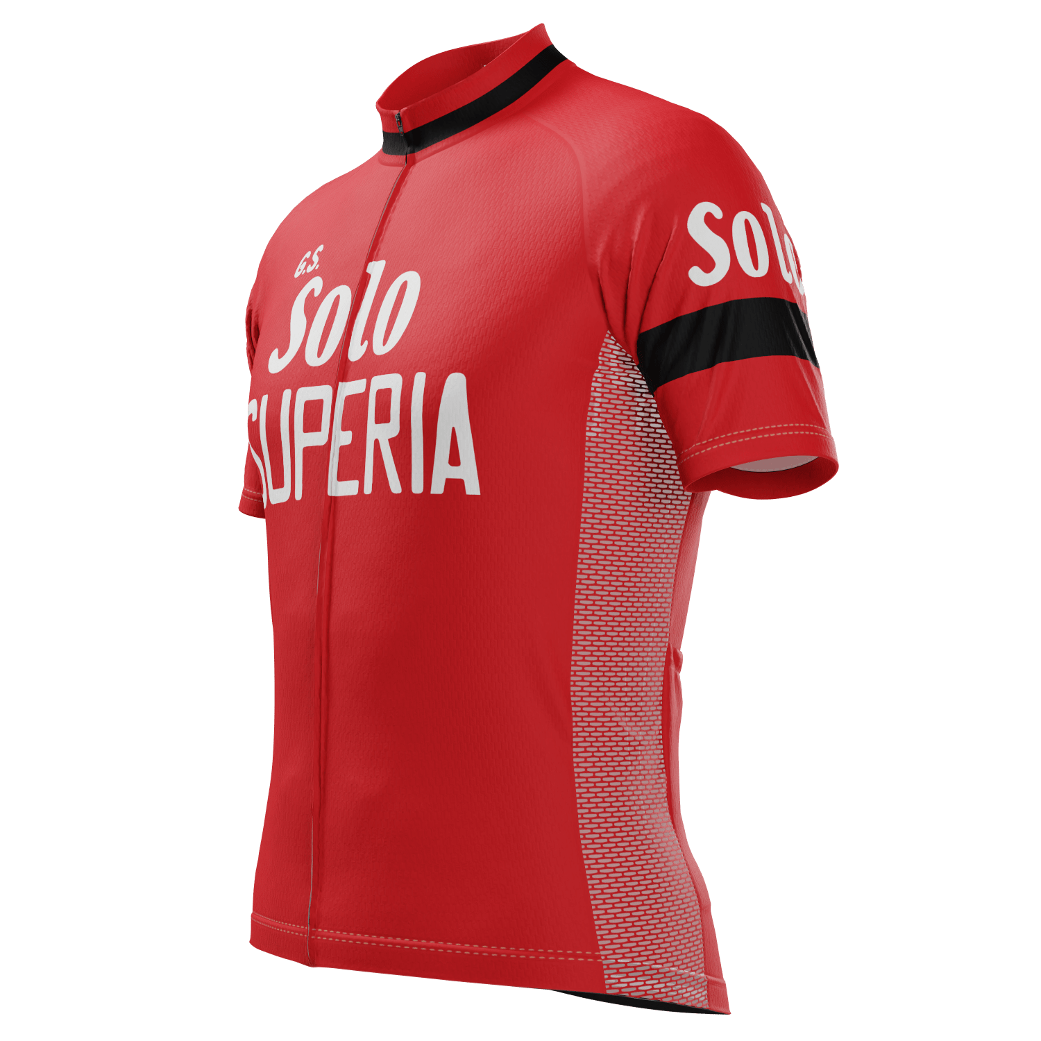 Men s Solo Superia Short Sleeve Cycling Jersey Online Cycling Gear Australia