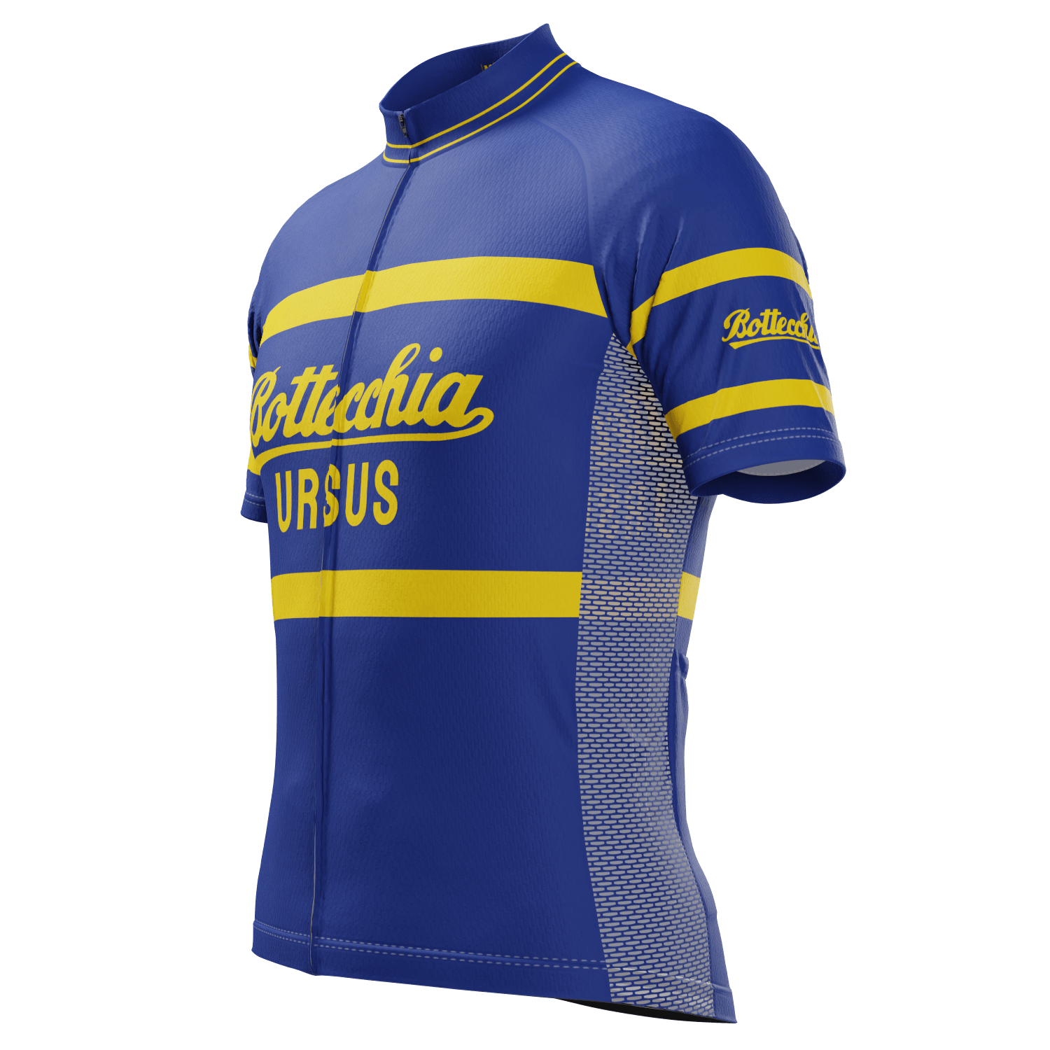 Men's Bottecchia Ursus Short Sleeve Cycling Jersey