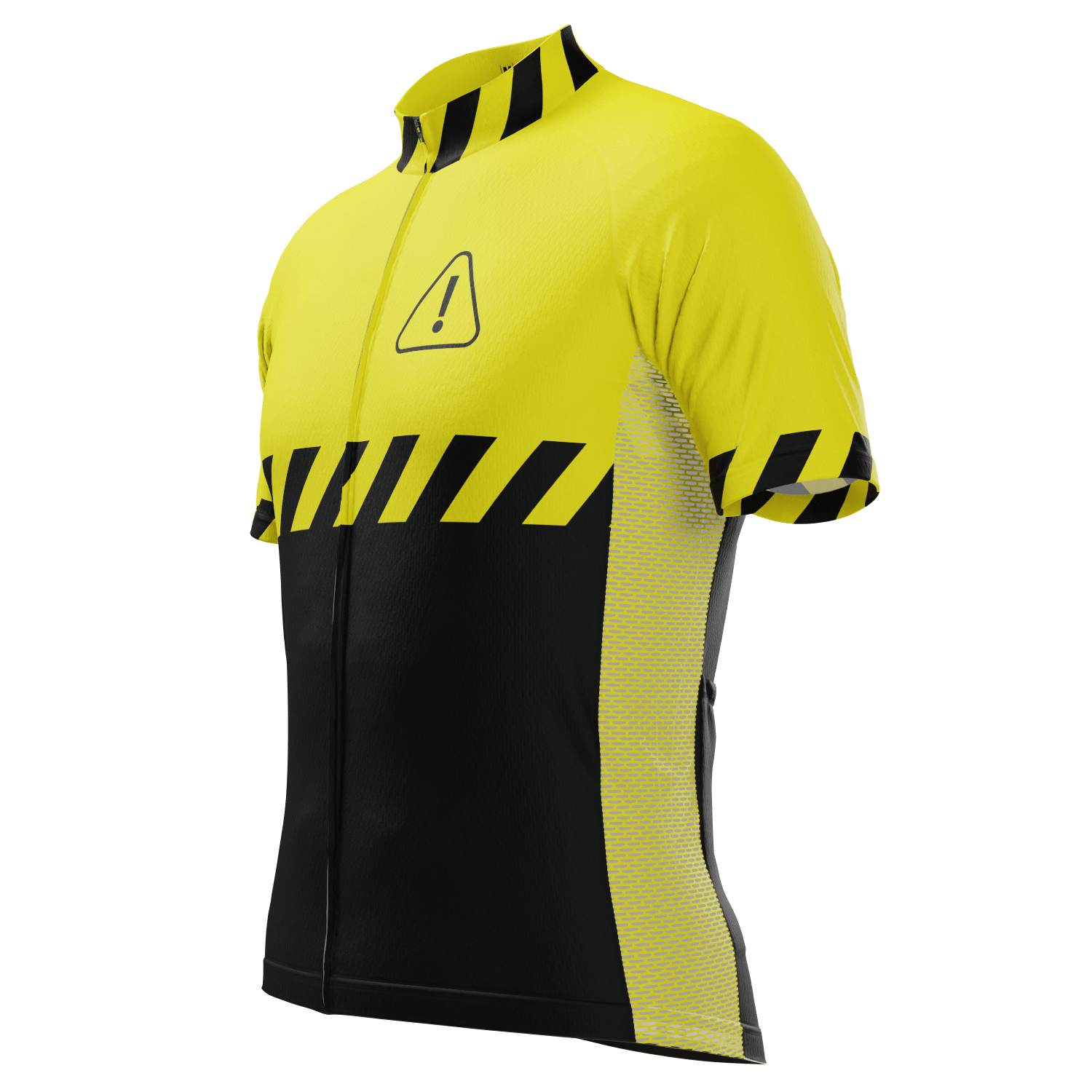 Men's Call Out Your Pass Short Sleeve Cycling Jersey