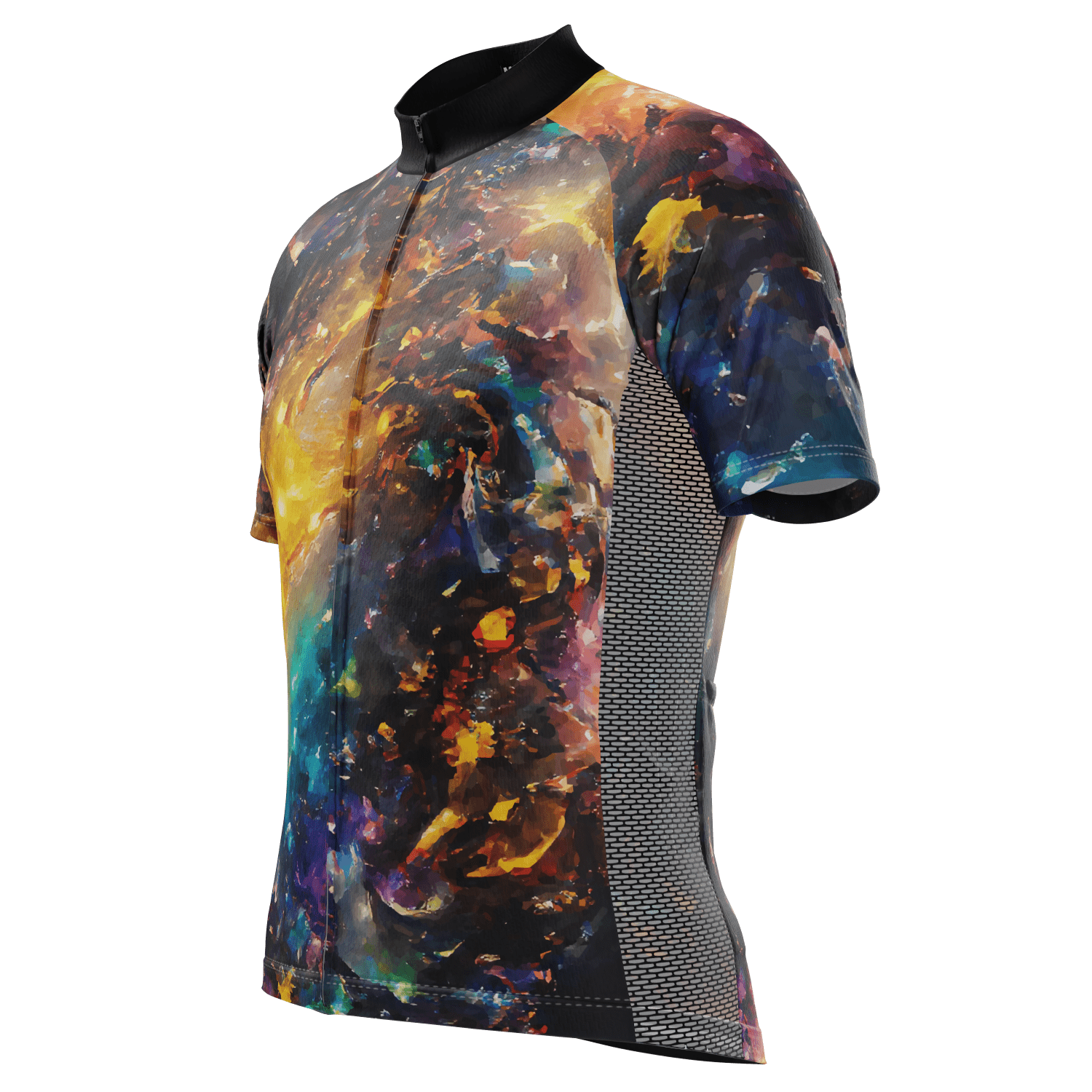 Men's Nebula Short Sleeve Cycling Jersey
