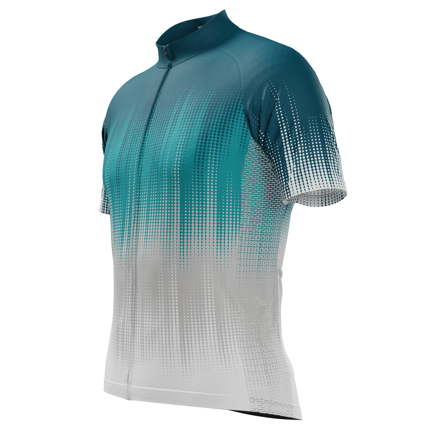 Men's Streaky Short Sleeve Cycling Jersey