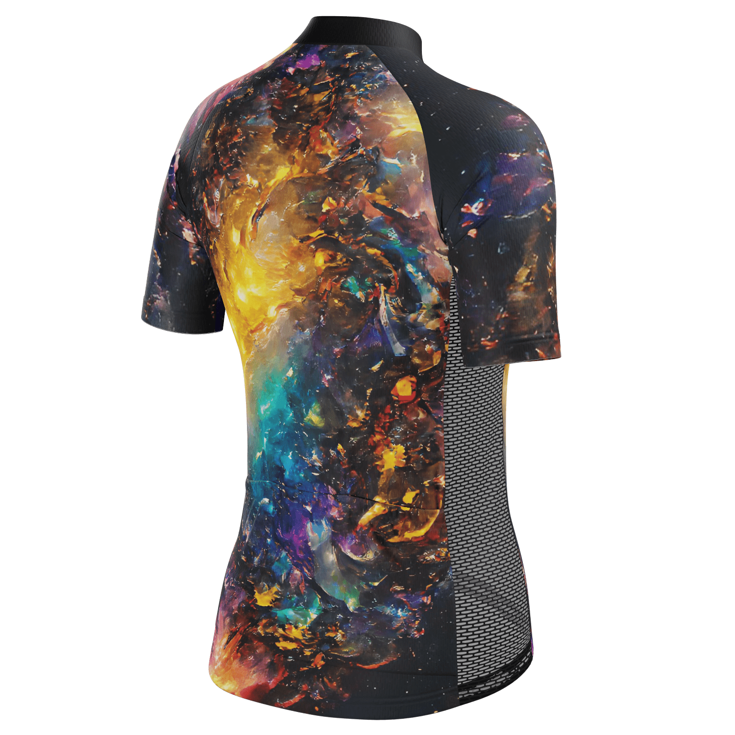 Women's Nebula Short Sleeve Cycling Jersey