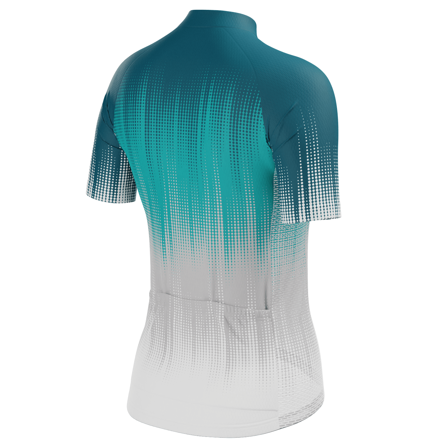 Women's Streaky Short Sleeve Cycling Jersey