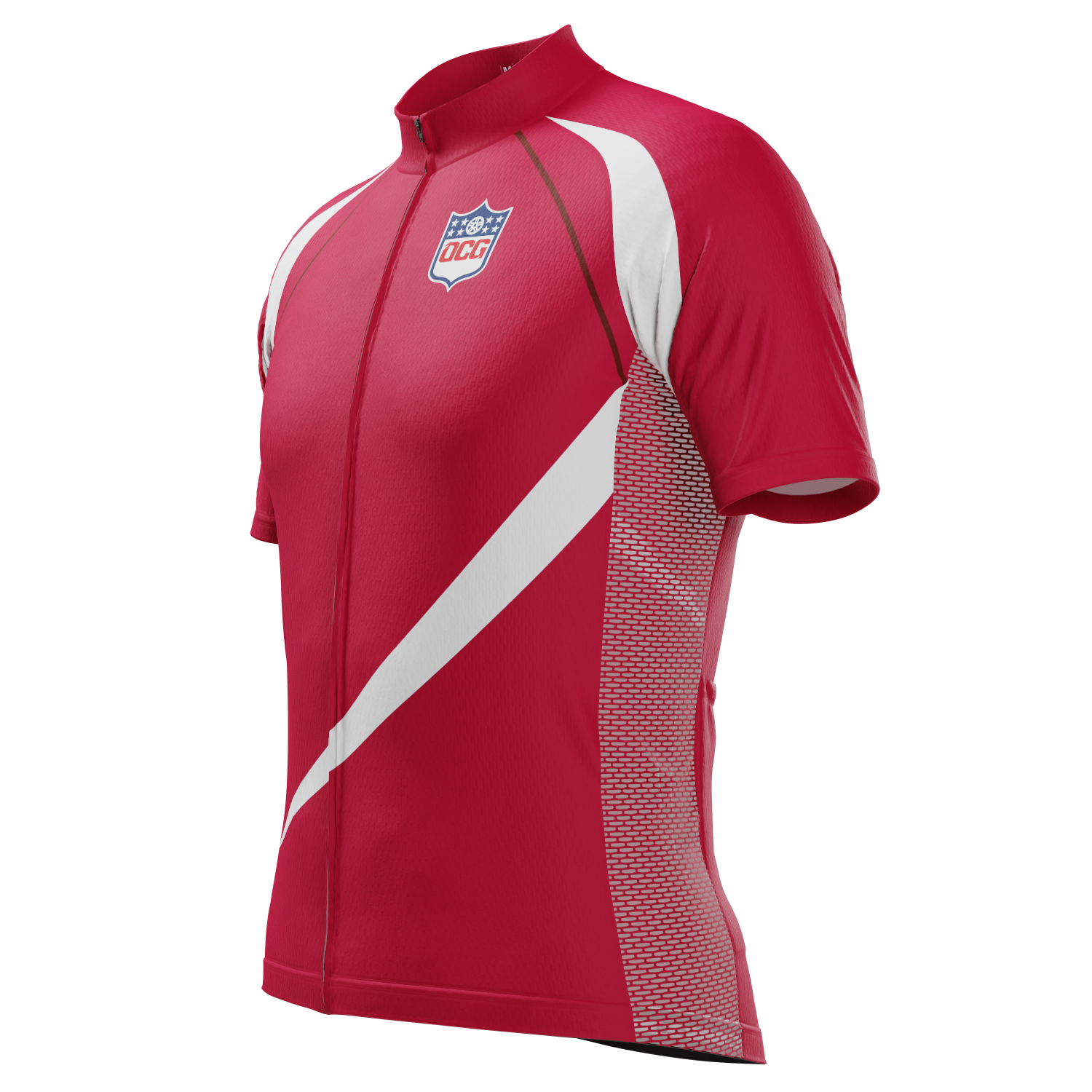 Men's Arizona Football Short Sleeve Cycling Jersey