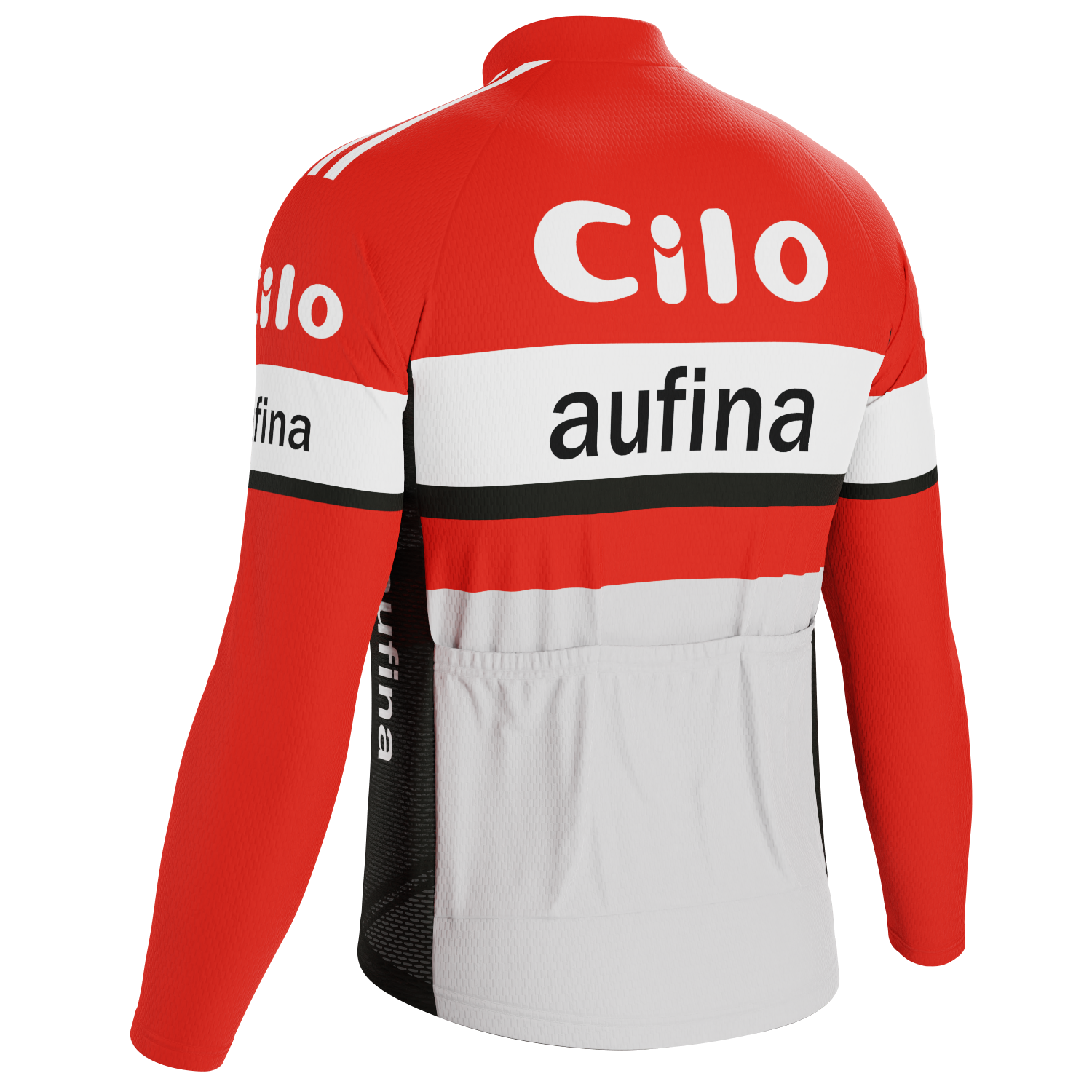 Men's Cilo Aufina Long Sleeve Cycling Jersey