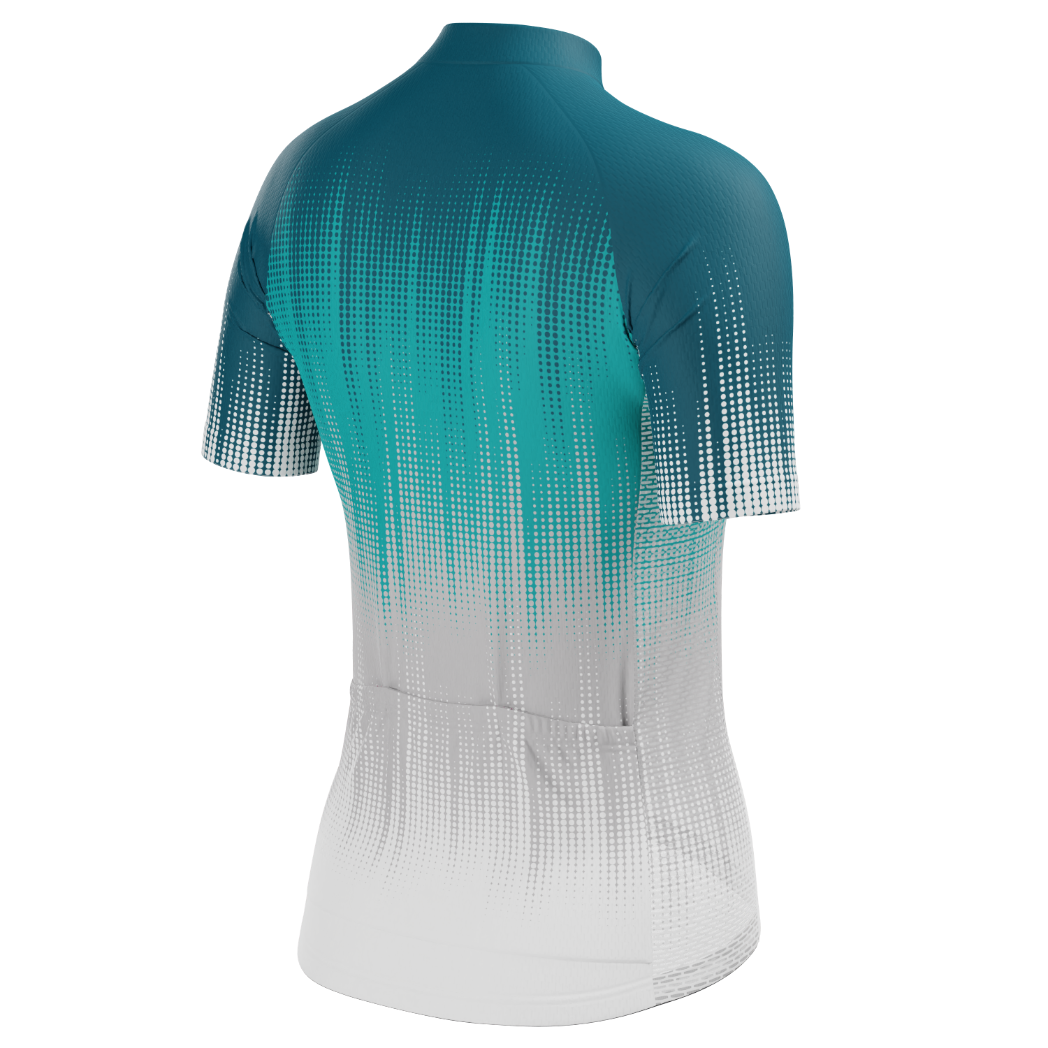 Men's Streaky Short Sleeve Cycling Jersey