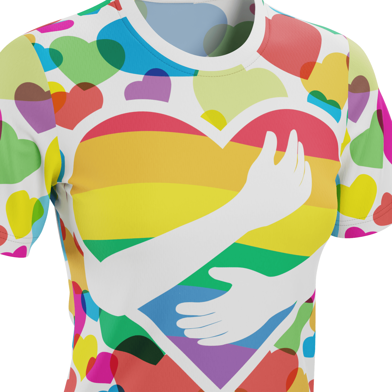 ORG Pride Women's Technical Running Shirt