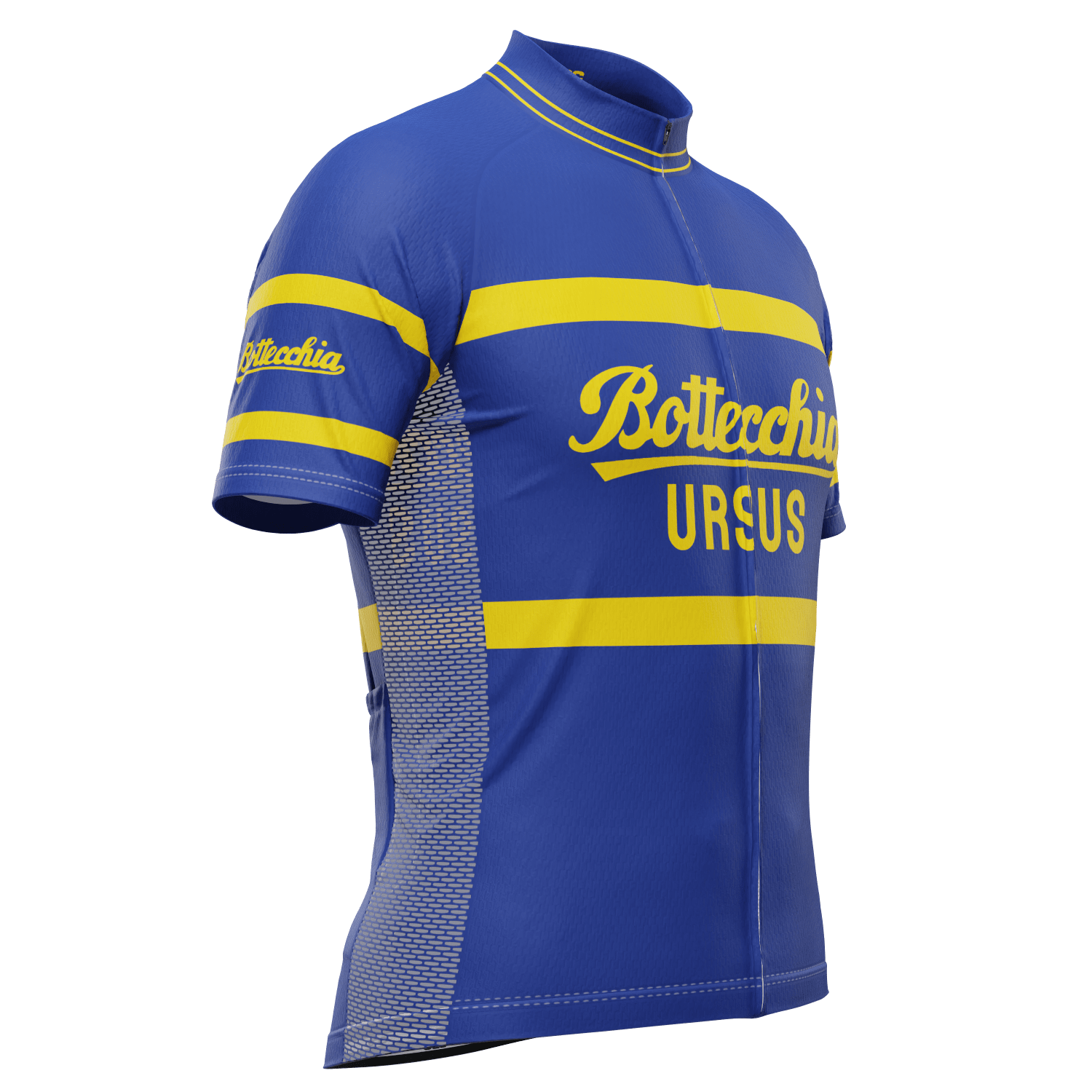 Men's Bottecchia Ursus Short Sleeve Cycling Jersey