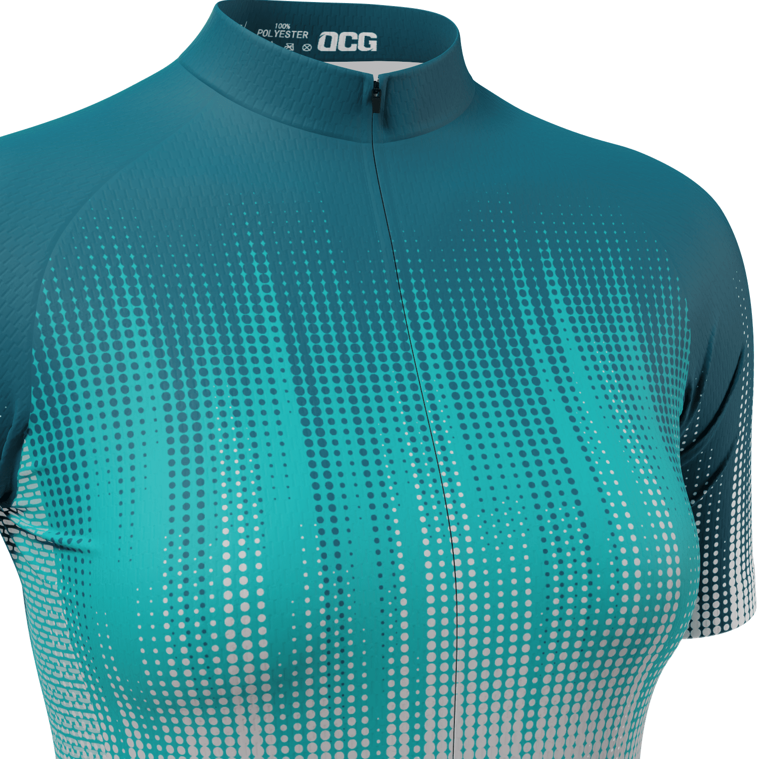 Women's Streaky Short Sleeve Cycling Jersey