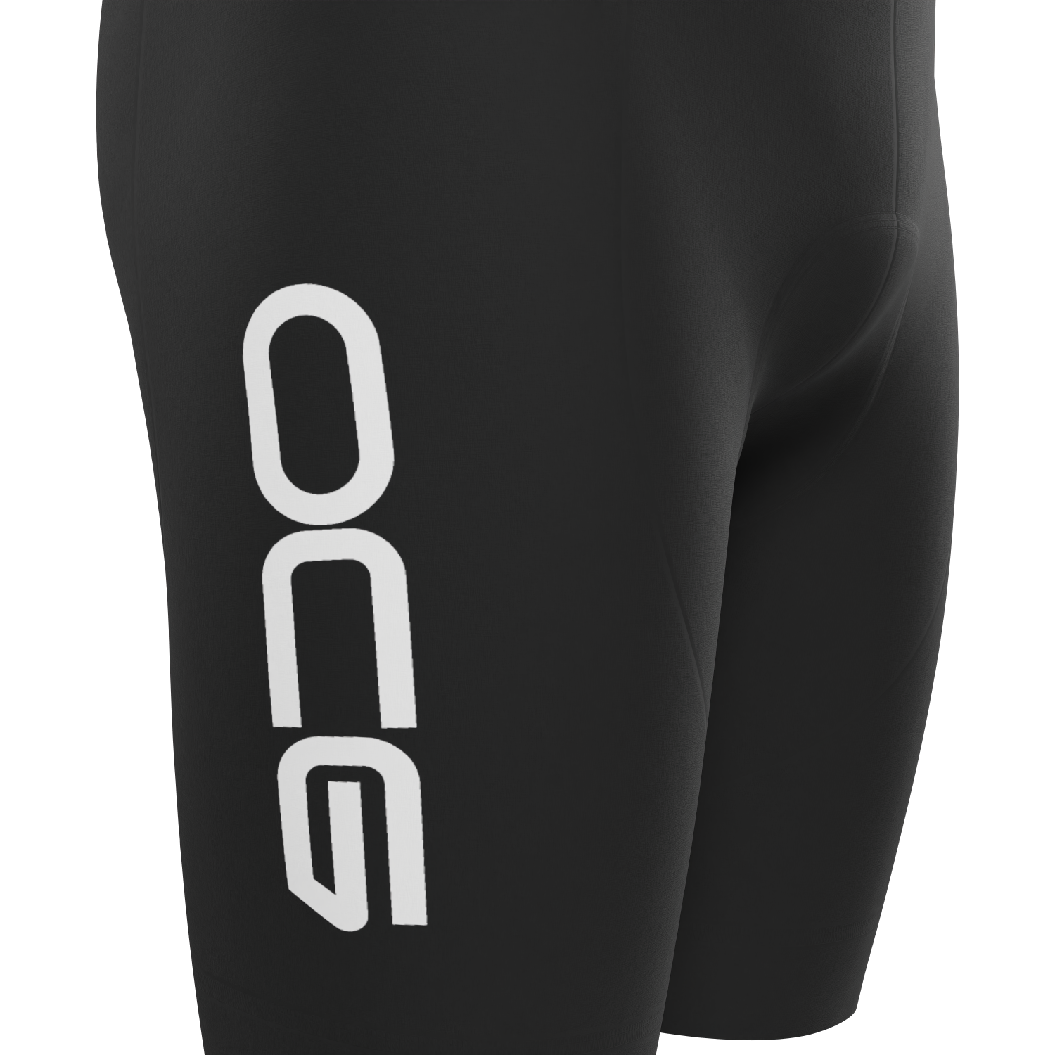 OCG Pro-Band Bold Lettered Cycling Shorts