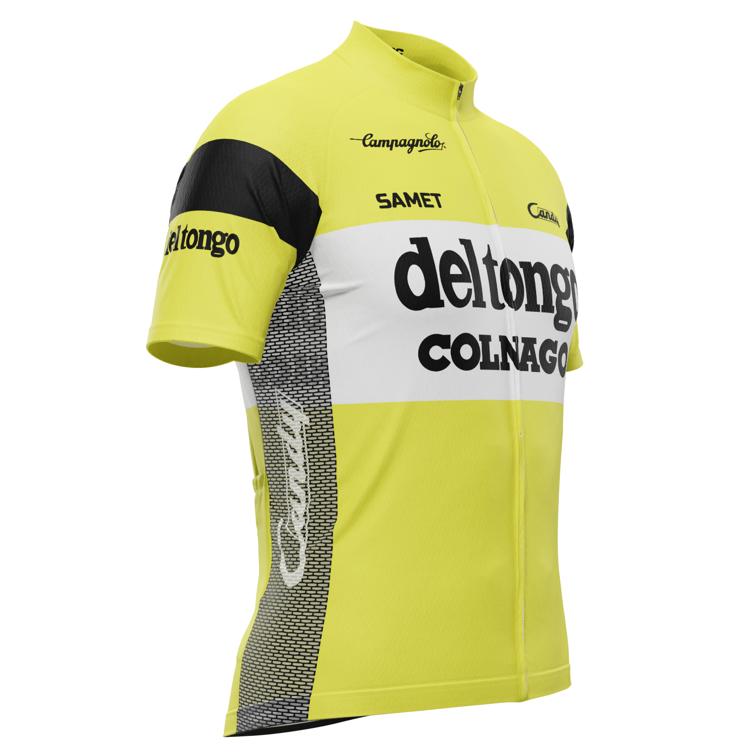 Maillot Cycliste vintage Boule d'Or Colnago Freddy Maertens Acrylique jersey - M Maillot Cycliste vintage Boule d'Or Colnago Freddy Maertens Acrylique jersey - M
