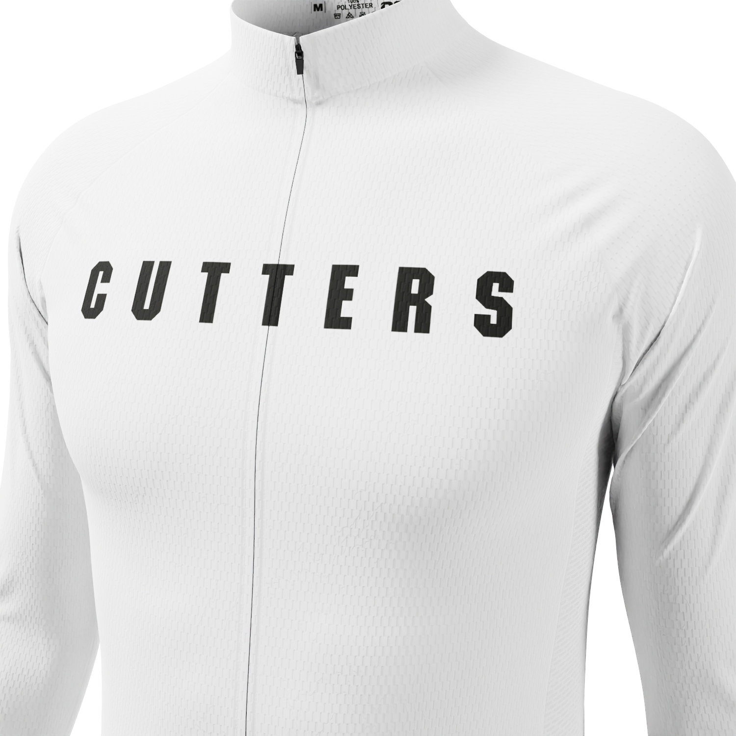 Men's Cutters Original Breaking Away Movie Long Sleeve Cycling Jersey