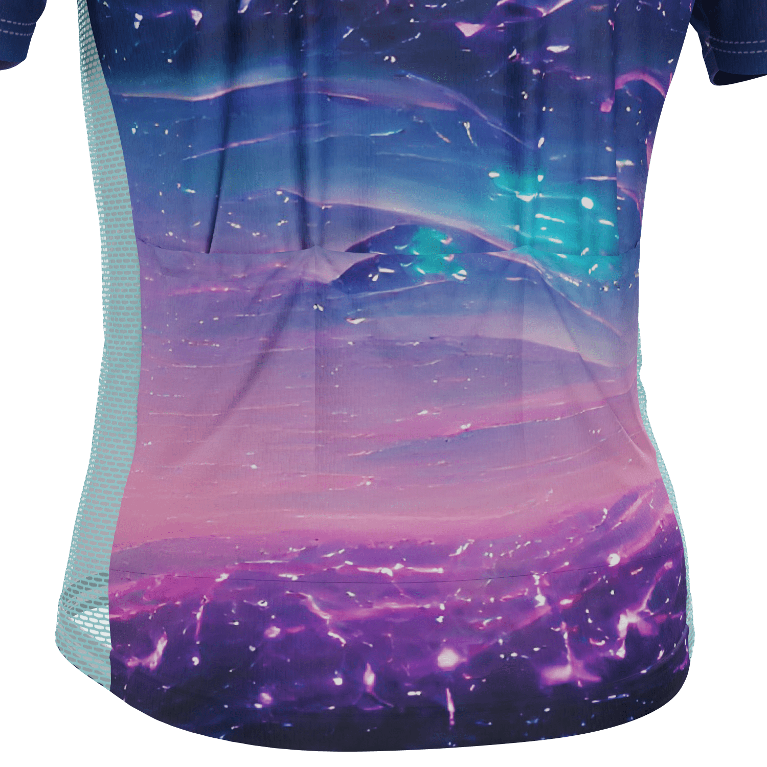 Men's Meteorite Trail Short Sleeve Cycling Jersey