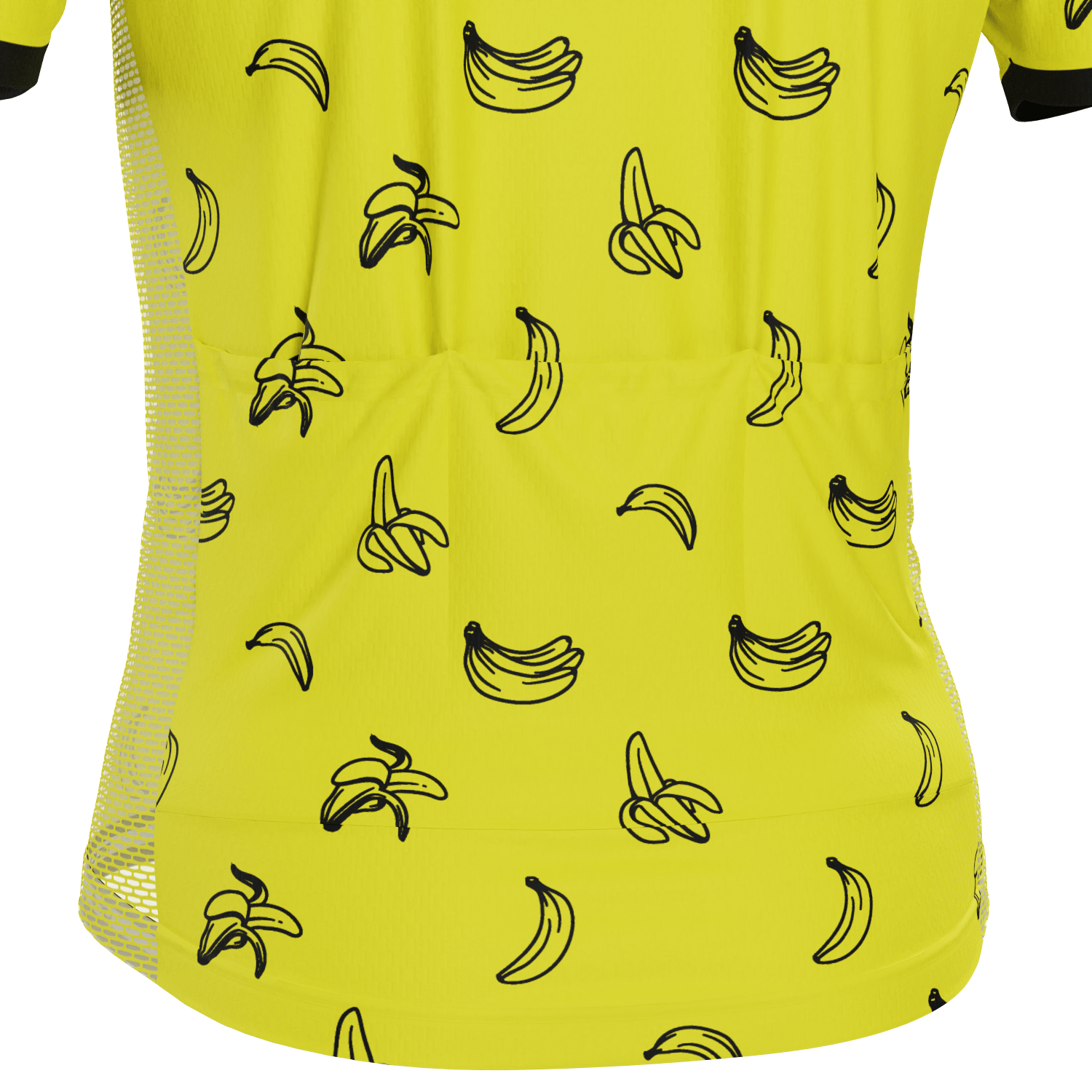 Men's Custom Tour de Rocks Short Sleeve Cycling Jersey