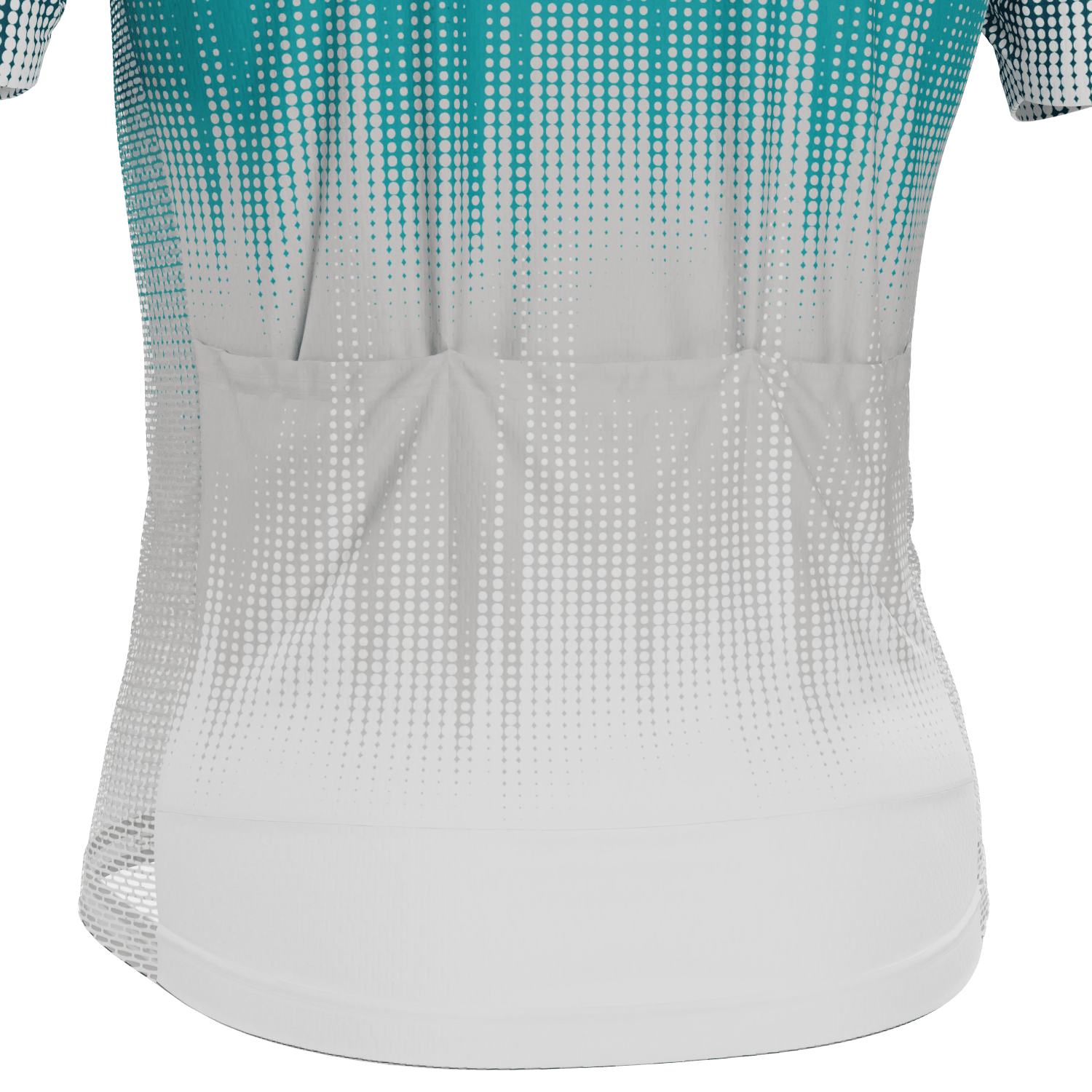 Men's Streaky Short Sleeve Cycling Jersey