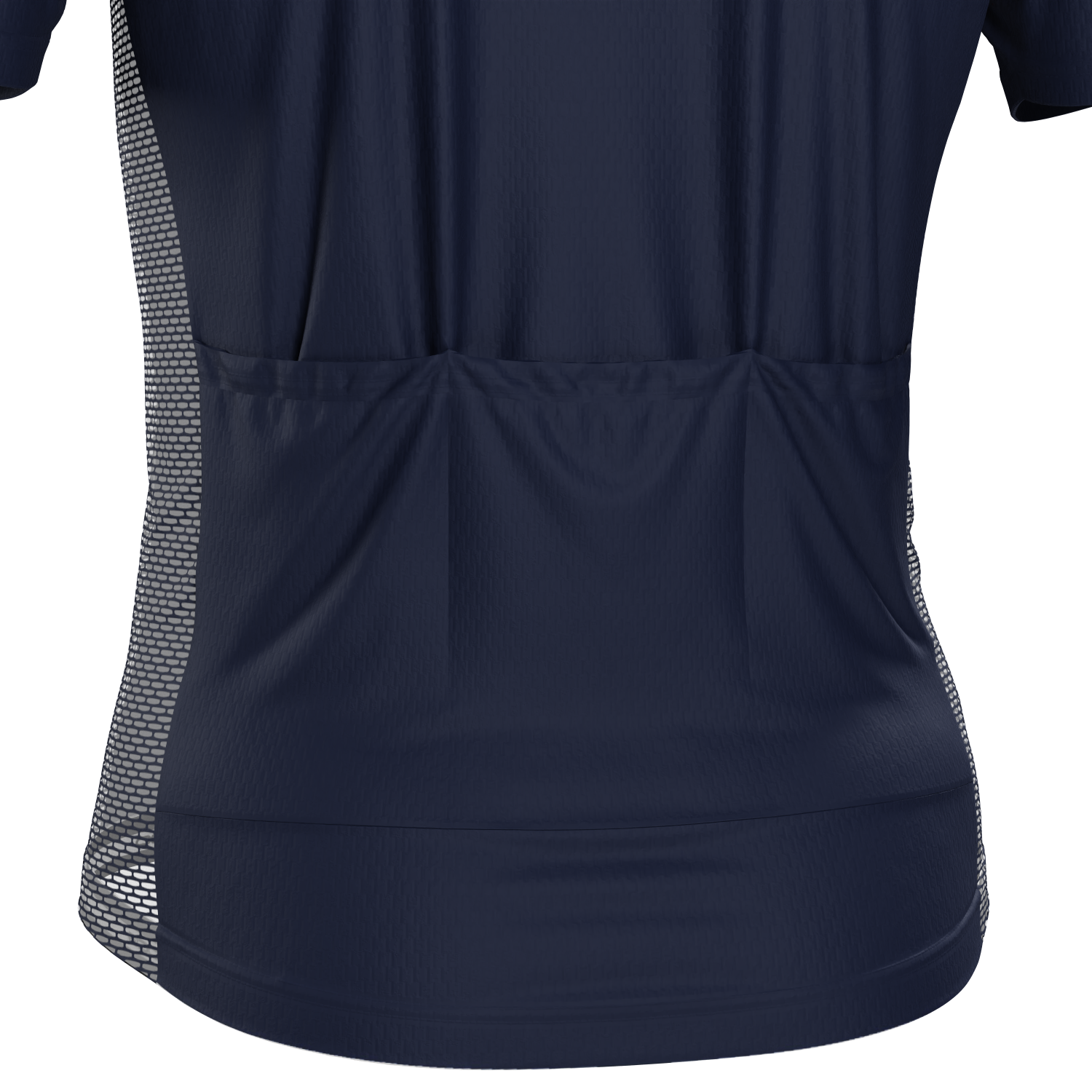 Men's UK Flag Short Sleeve Cycling Jersey