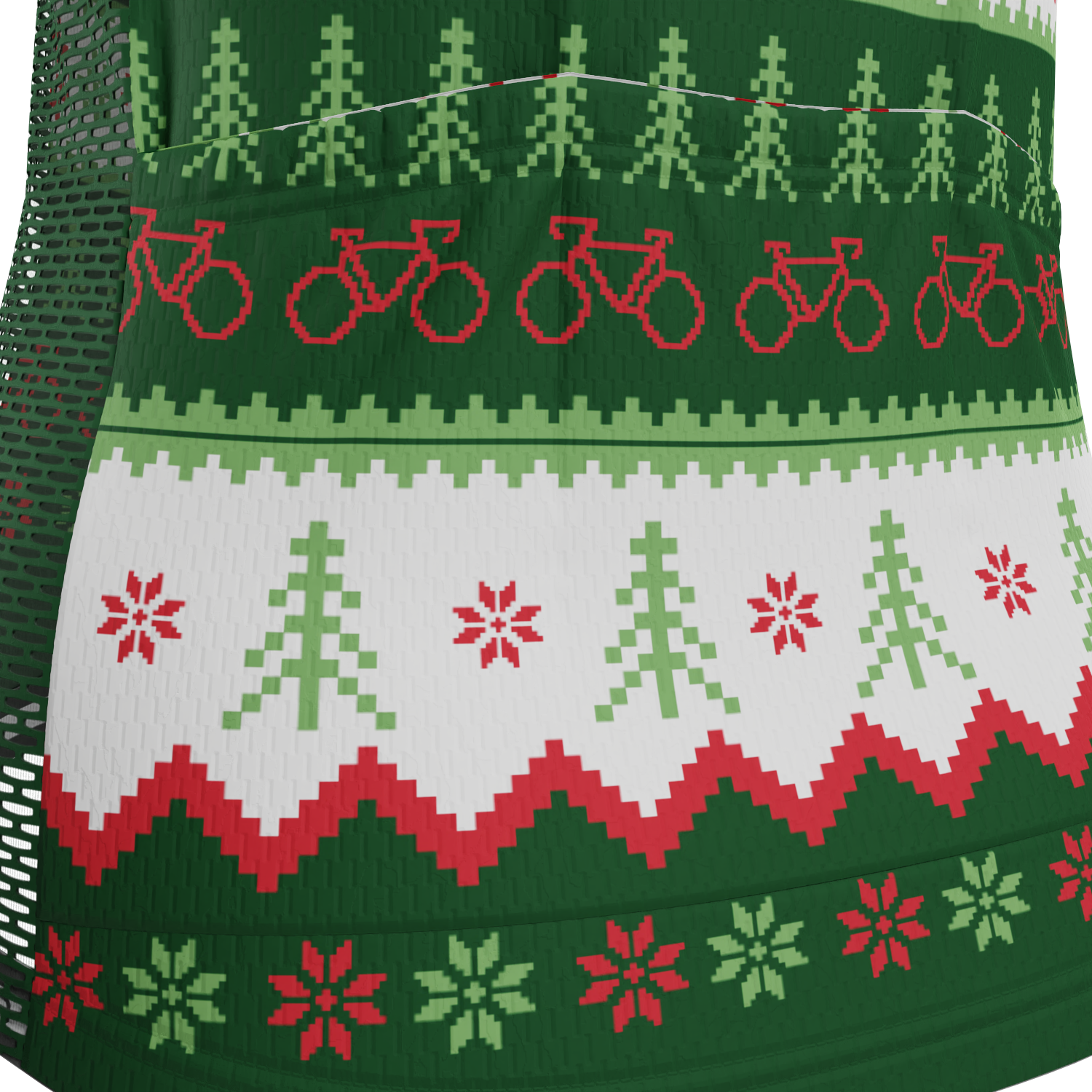 Women's All I Want For Christmas Long Sleeve Cycling Jersey