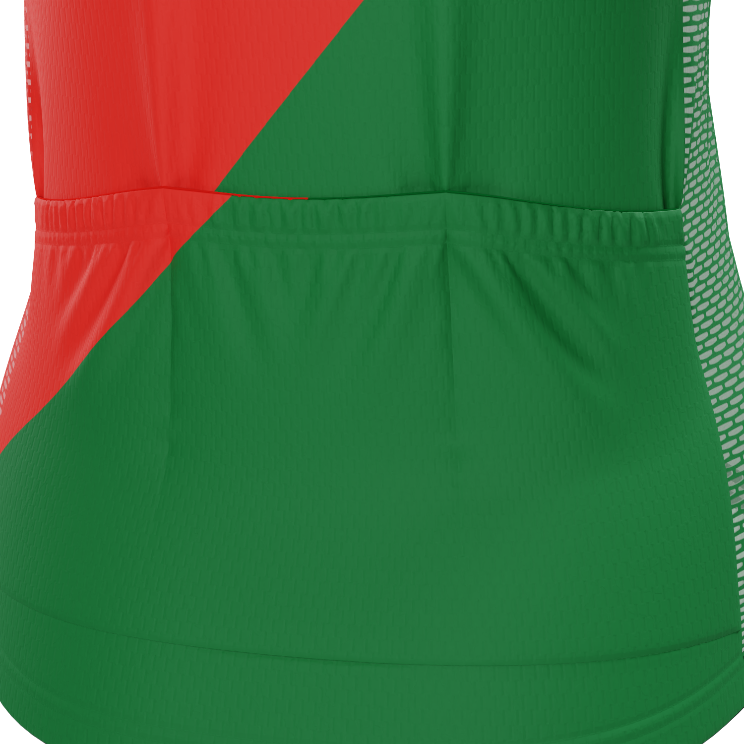 Women's Portugal Soccer Short Sleeve Cycling Jersey