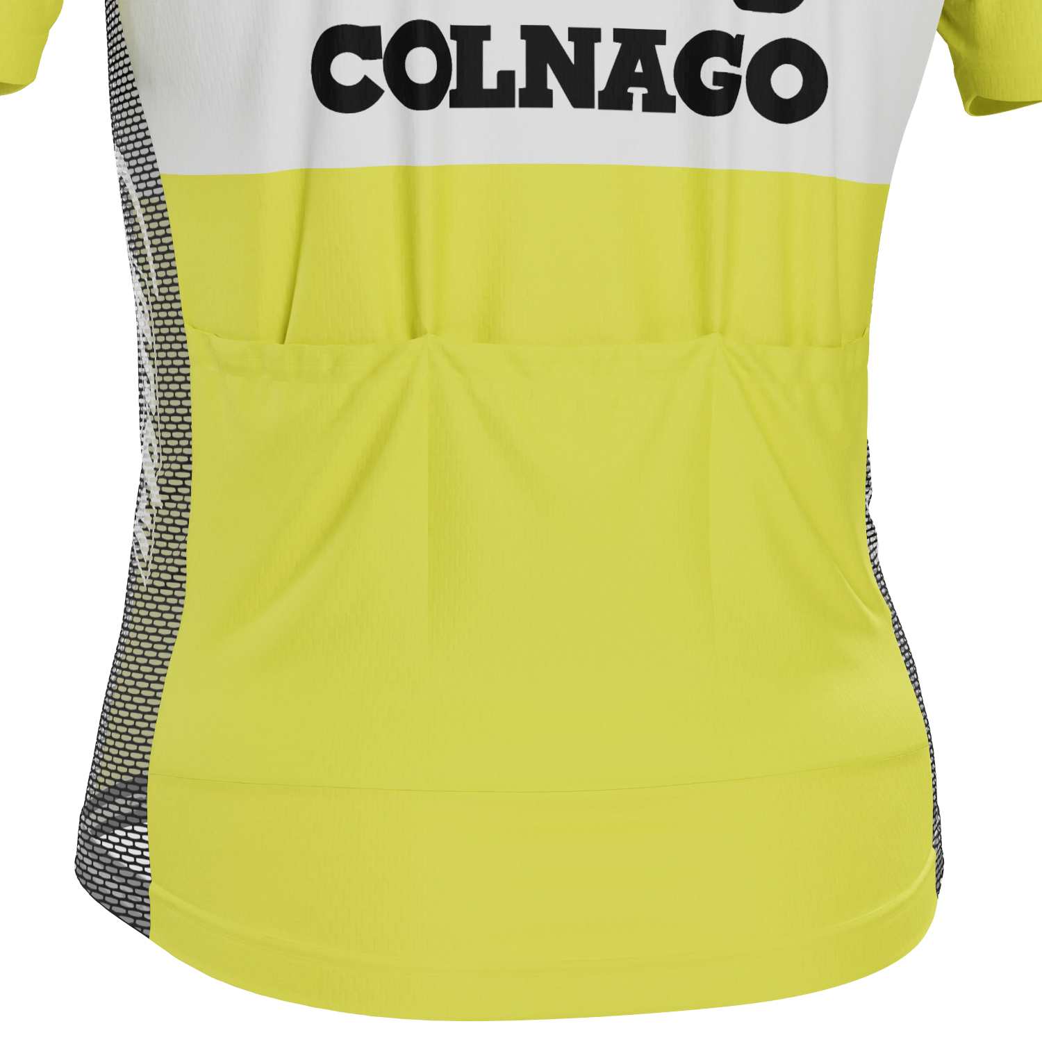 Men's Del Tongo Colnago Short Sleeve Cycling Jersey