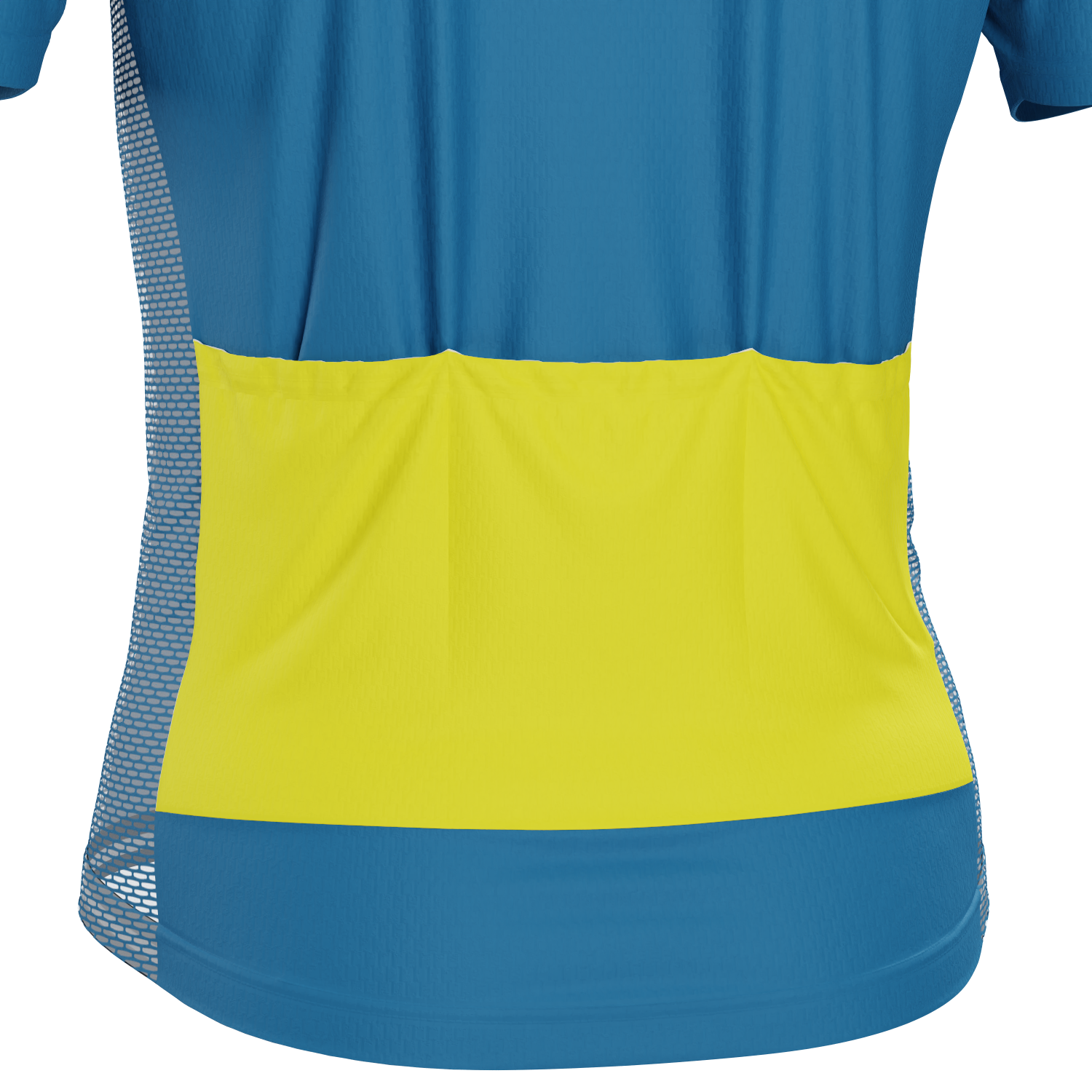 Men's Armband Short Sleeve Cycling Jersey