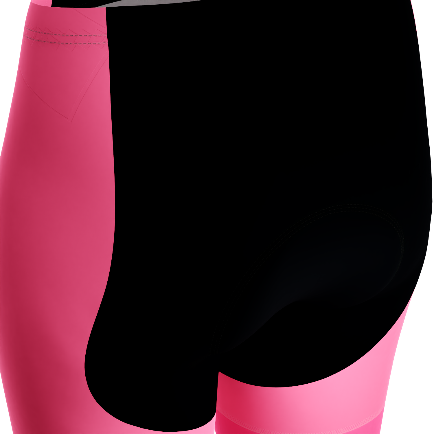 Women's Born To Ride Series 1 Gel Padded Cycling Shorts