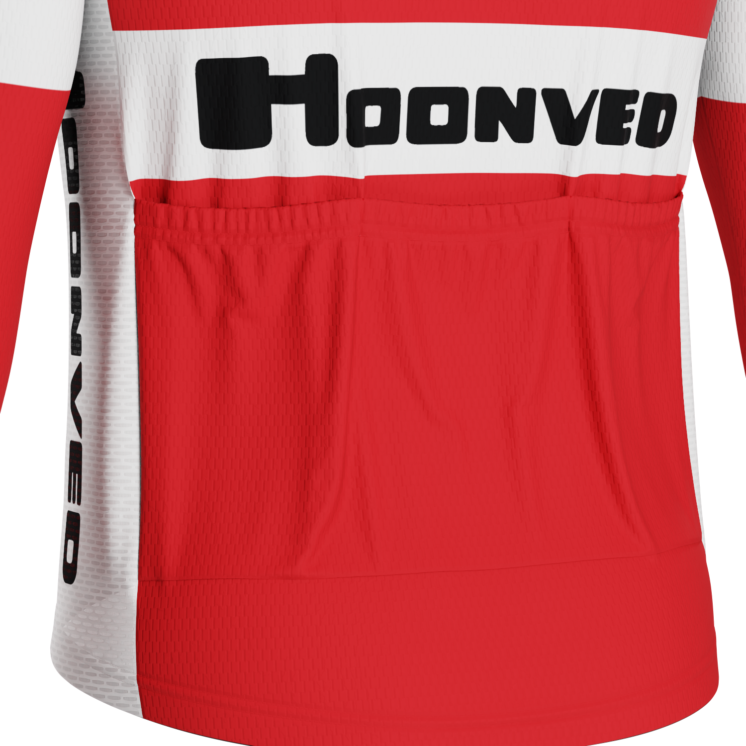 Men's Seven El Team Retro Long Sleeve Cycling Jersey