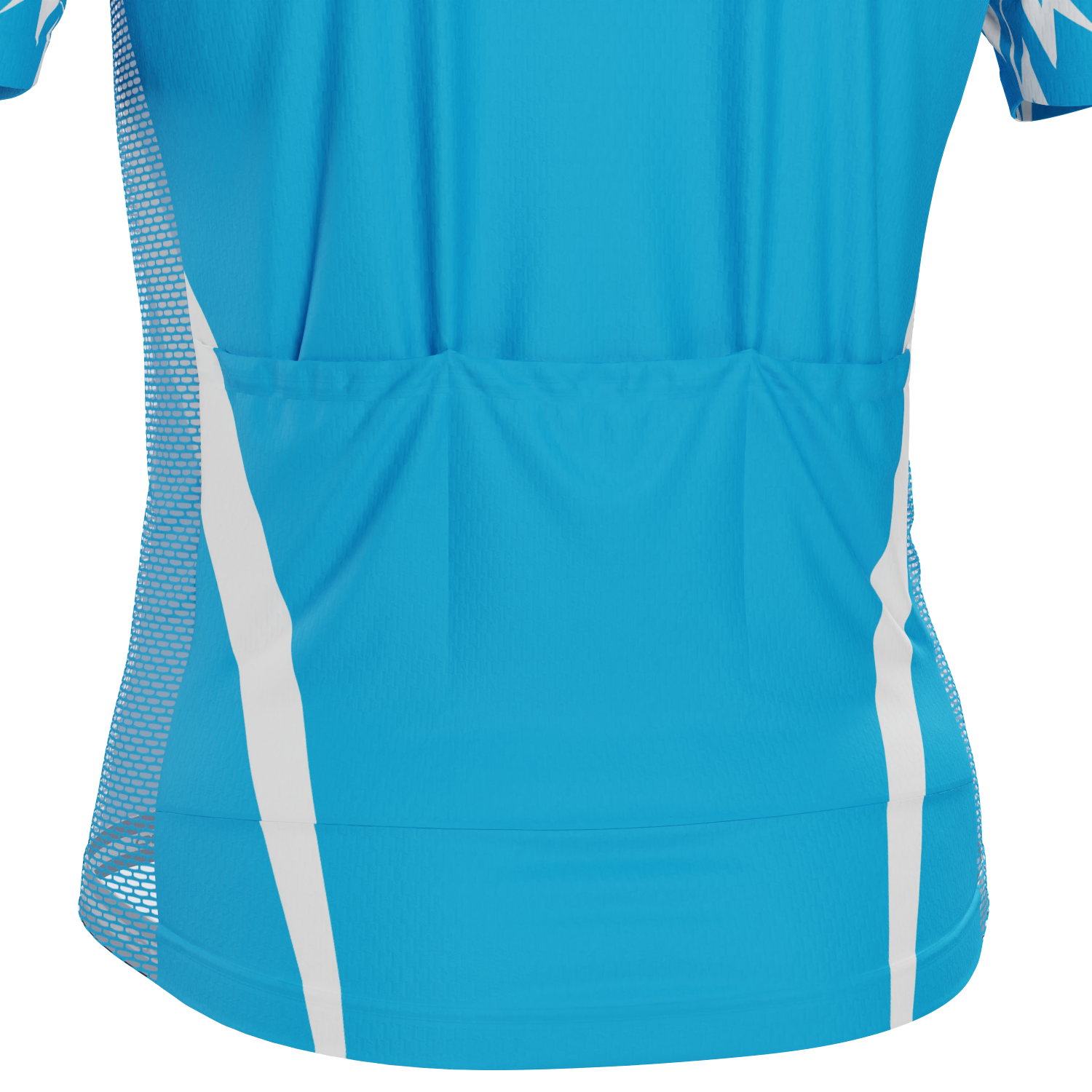 Men's Carolina Football Short Sleeve Cycling Jersey