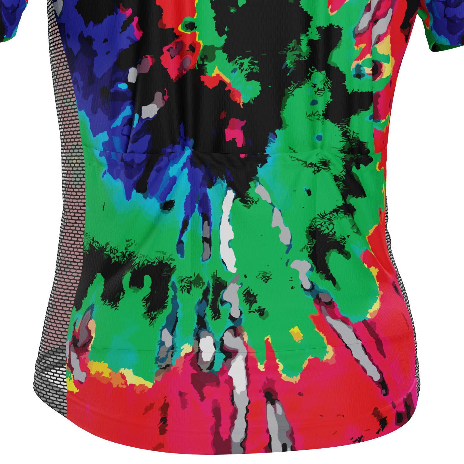 Men's Custom Tour de Rocks Short Sleeve Cycling Jersey