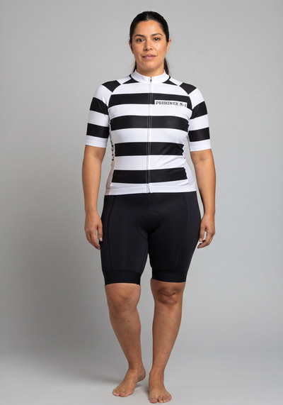 Women's Prisoner N+1 One Bike Too Many Short Sleeve Cycling Jersey