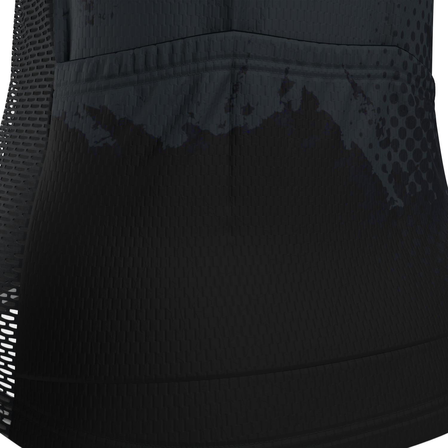 Women's Funma Long Sleeve Cycling Jersey Quick-Dry Sublime Comfort Black