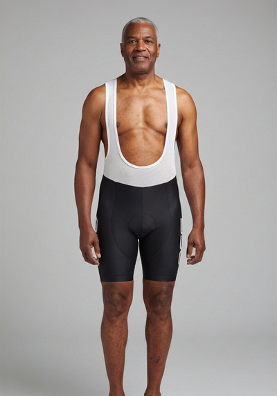 Men's This Guy Needs a Beer Gel Padded Cycling Bib