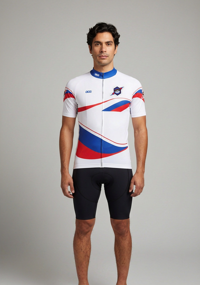 Men's Velocity Gene Short Sleeve Cycling Jersey