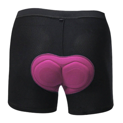 Women's OCG Soft Mesh Gel Padded Cycling Underwear-Shorts