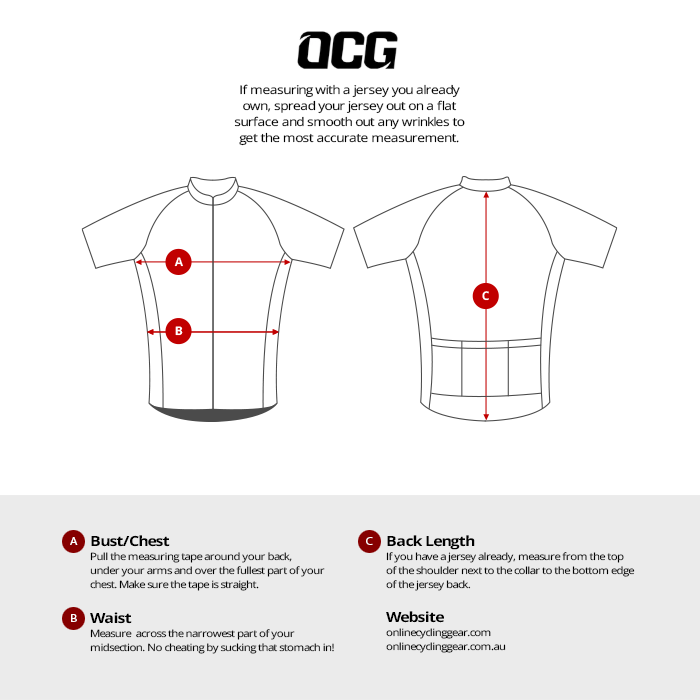 Women's Ride Your Own Way Short Sleeve Cycling Jersey