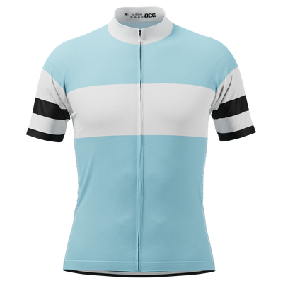 Men's Trust Me I'm a Cycologist Short Sleeve Cycling Jersey