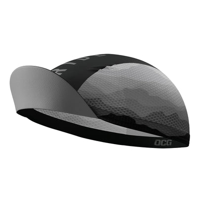 Unisex Ride Free Sunset Quick Dry Cycling Cap