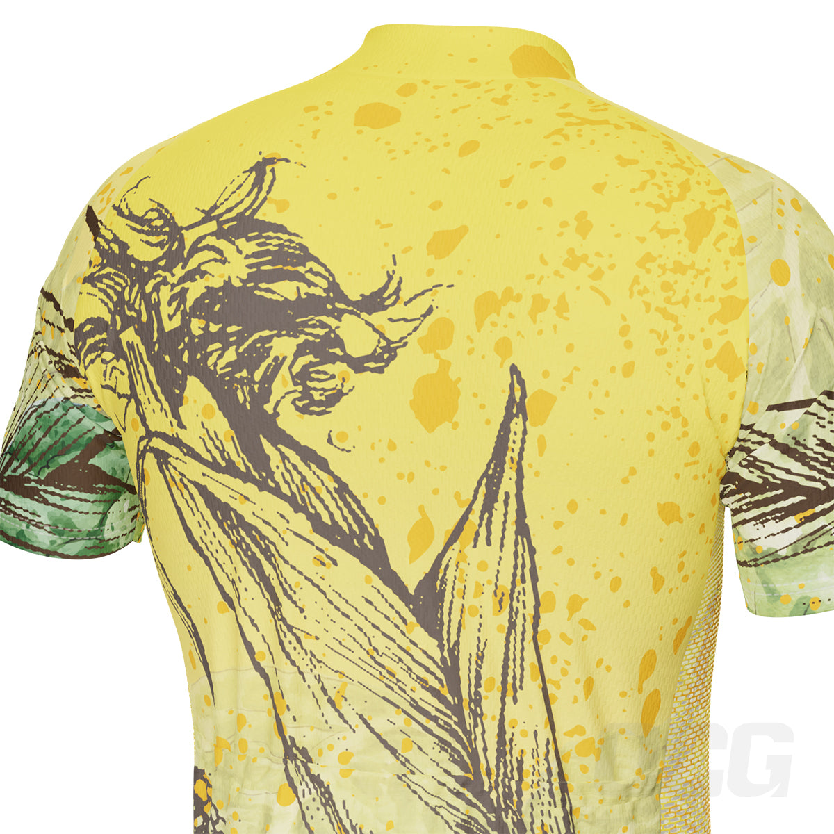 Men's Feeling Corny Short Sleeve Cycling Kit