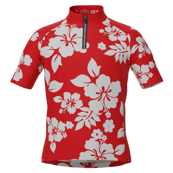 Hawaiian shirt best sale cycling jersey