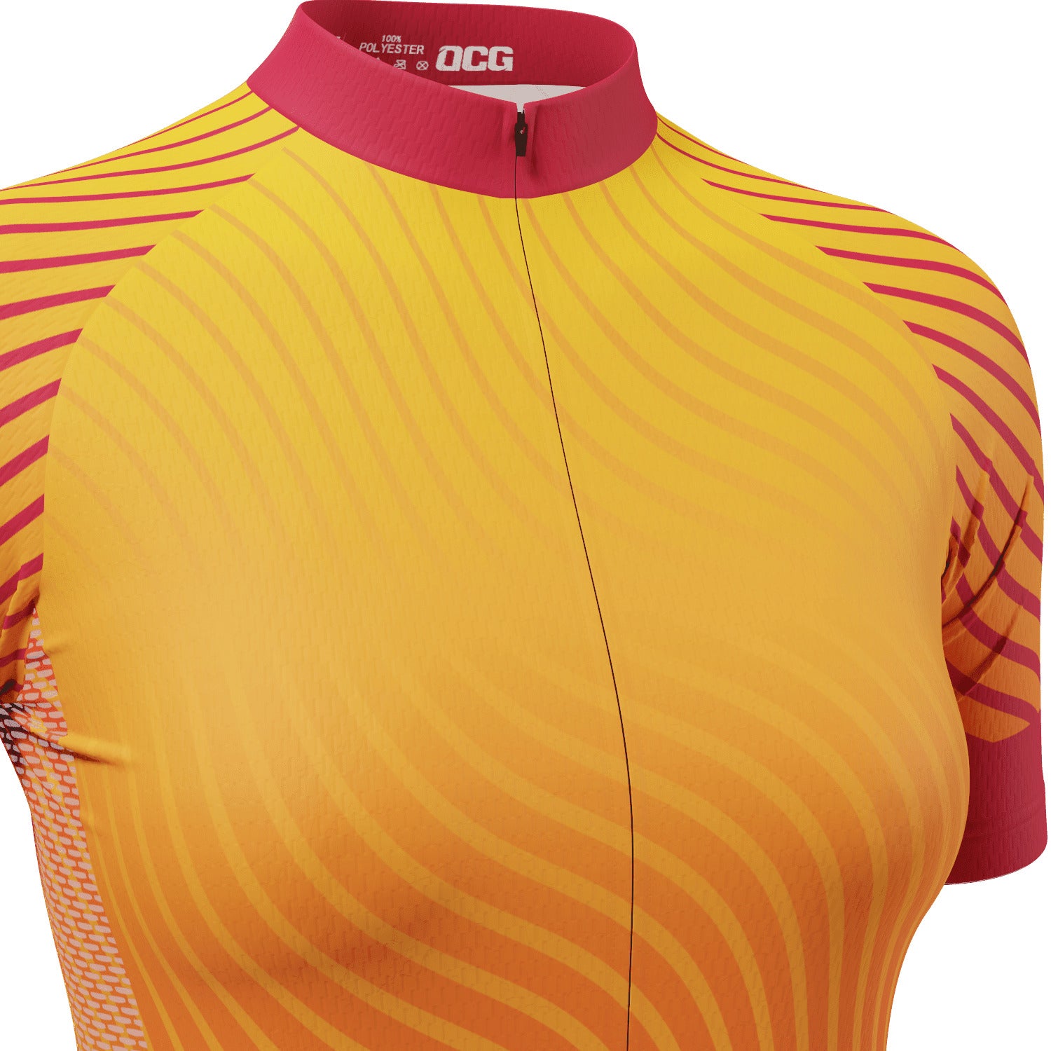 Women's Four Seasons Summer Short Sleeve Cycling Kit