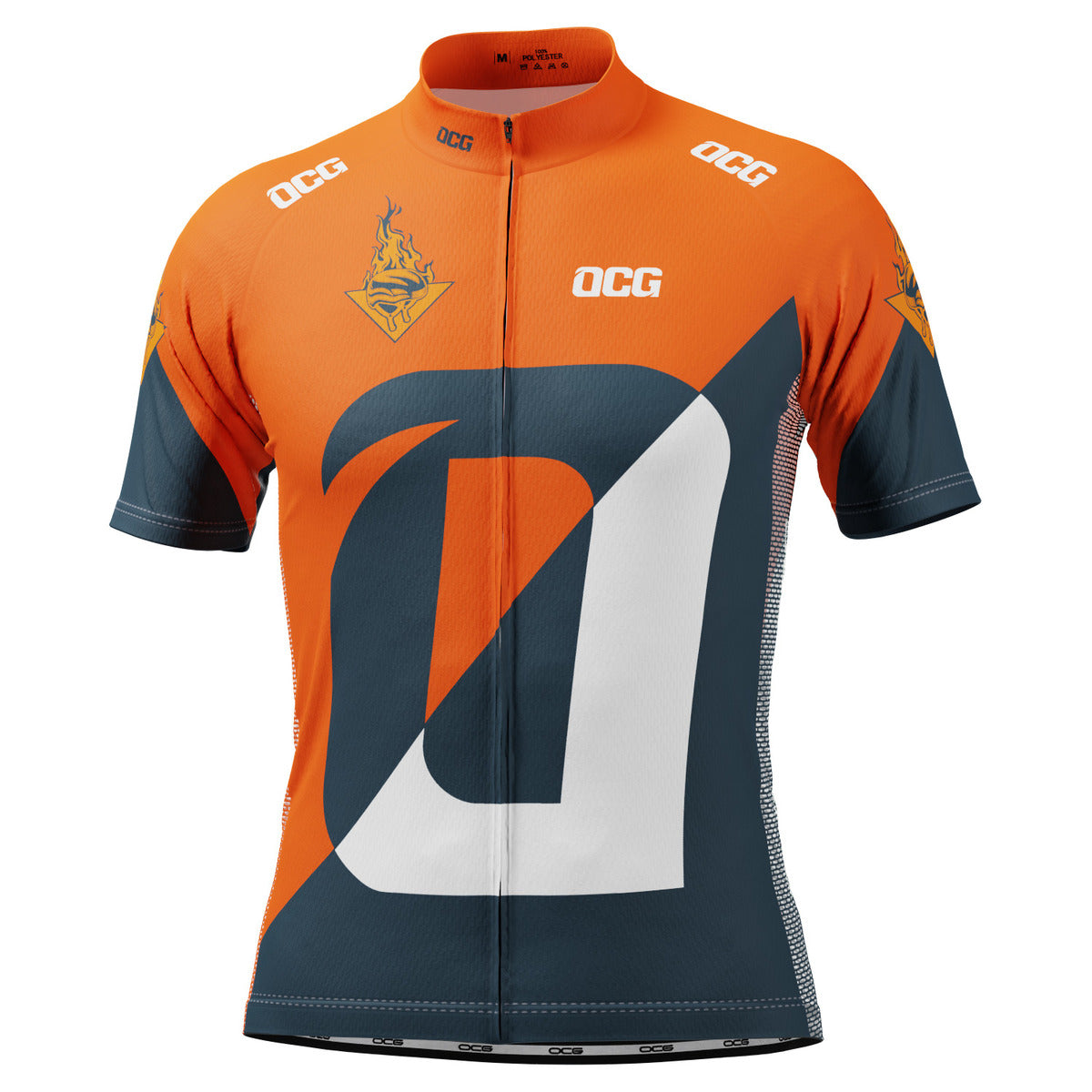 Men's The Greater West Short Sleeve Cycling Jersey
