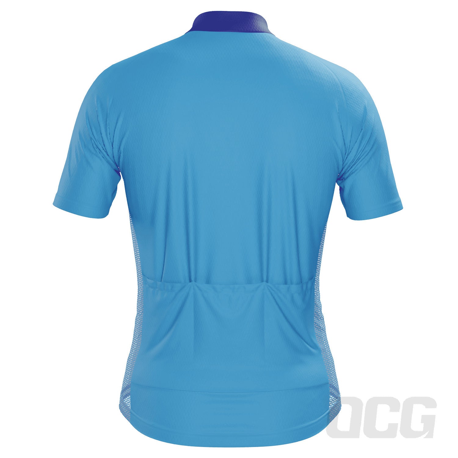 Men's Be Different Short Sleeve Cycling Jersey