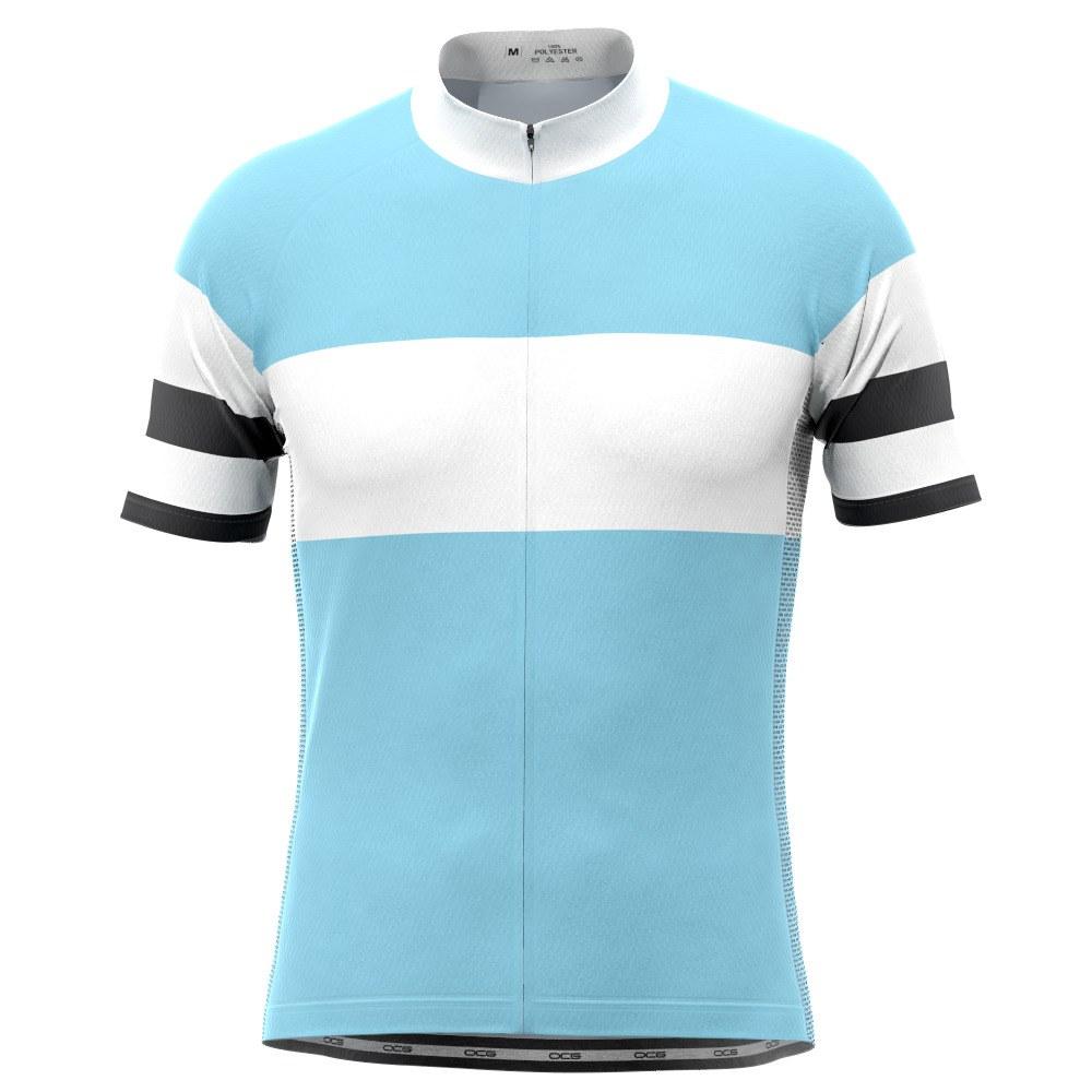 The "Bond" Signature Series Retro Style Cycling Jersey [clearance]