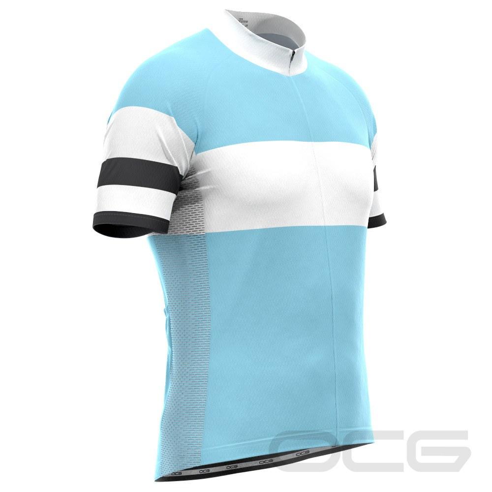 The "Bond" Signature Series Retro Style Cycling Jersey [clearance]