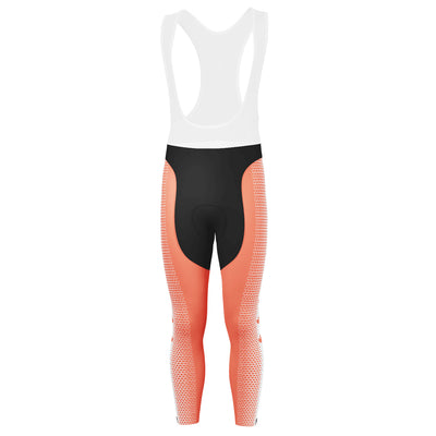 Men's World Countries Team Canada Icon Gel Padded Cycling Bib-Tights