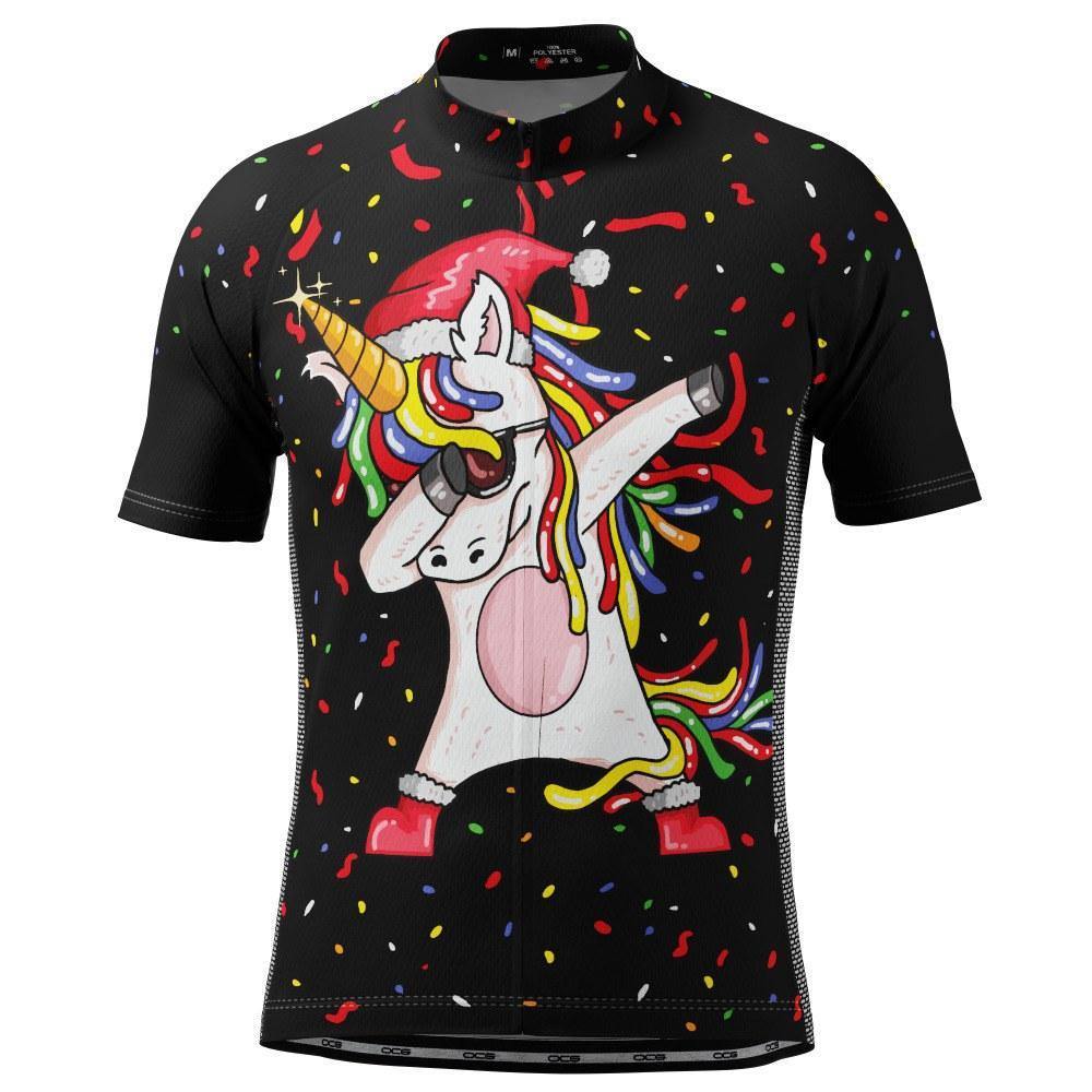 Unicorn cycling on sale jersey