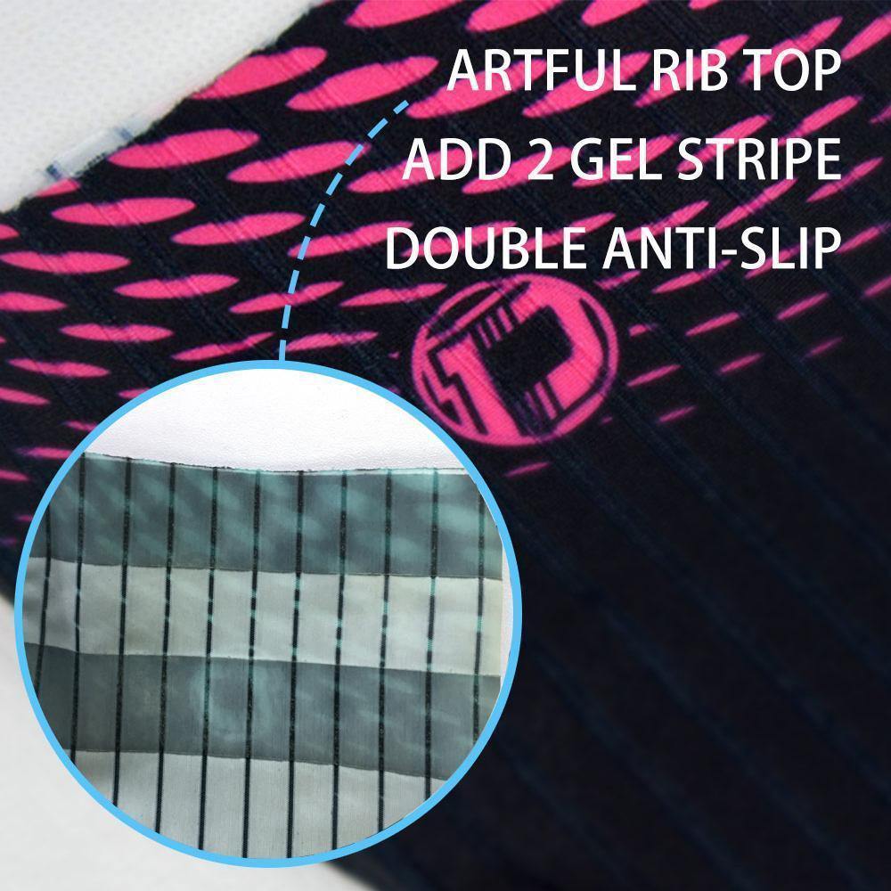 DV Disc Anti-Slip Dual Fabric Cycling Socks-DV Athletic-Online Cycling Gear Australia