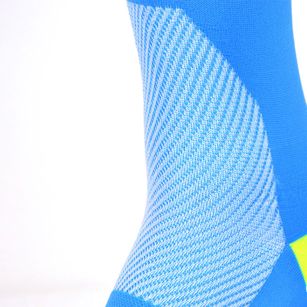 DV Thick Band Mid-Length Pro Cycling Socks-DV Athletic-Online Cycling Gear Australia
