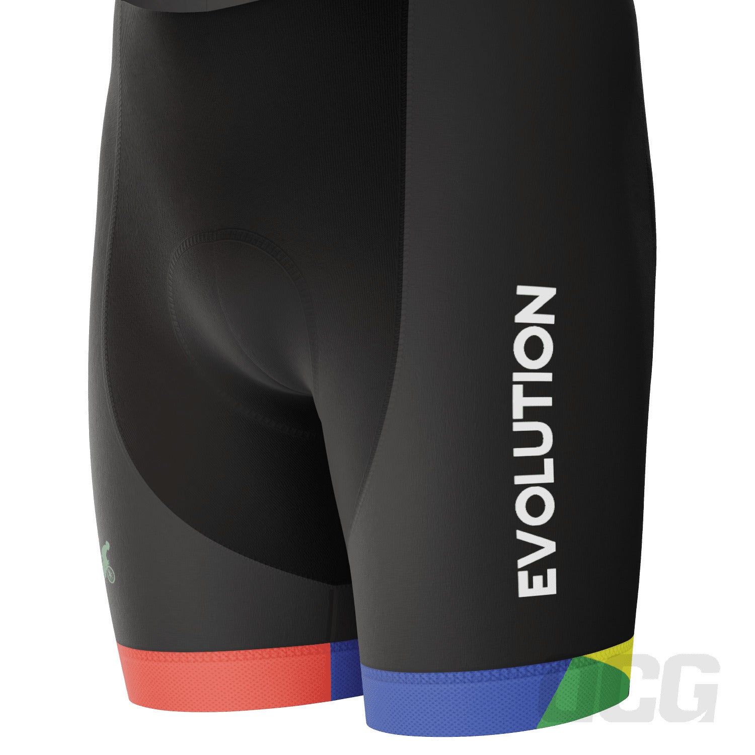 Men's Evolution of Man Short Sleeve Cycling Kit