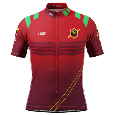 Men's Velocity Prancer Short Sleeve Cycling Jersey