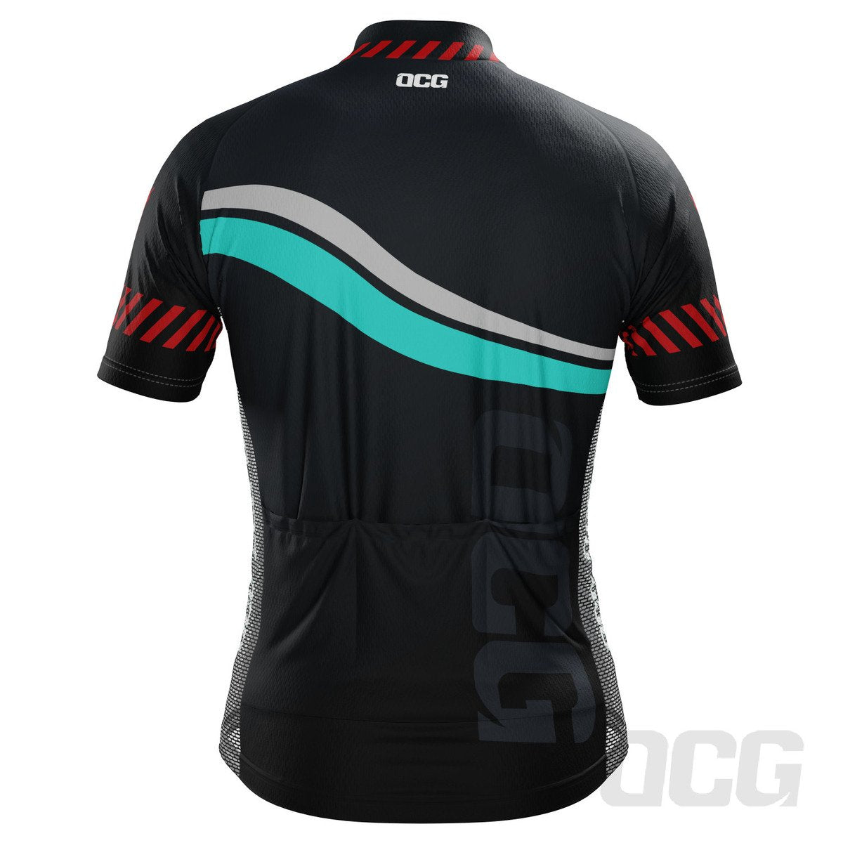 Men's Velocity Arrow Short Sleeve Cycling Jersey